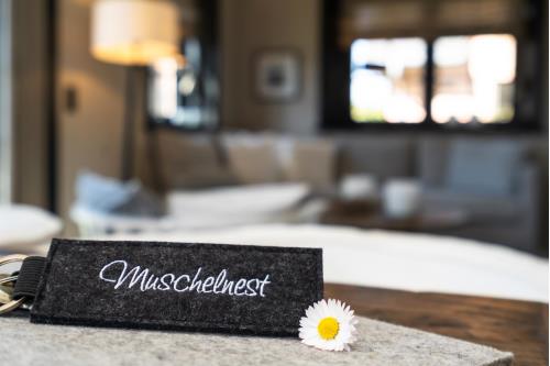 Sylt Ferienhaus Muschelnest