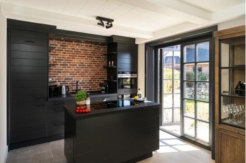 Sylt Ferienhaus Muschelnest