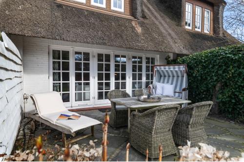 Sylt Ferienhaus Reethüs