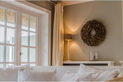 Sylt Ferienhaus Reethüs