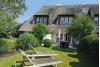 Sylt Ferienhaus Reethüs
