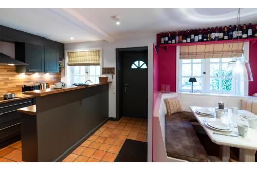 Sylt Ferienhaus Reethüs