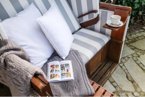 Sylt Ferienhaus Reethüs