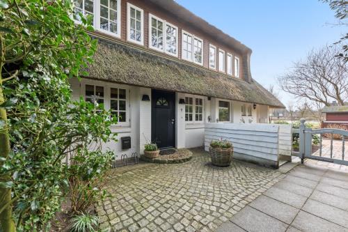 Sylt Ferienhaus Reethüs