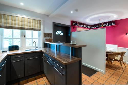 Sylt Ferienhaus Reethüs