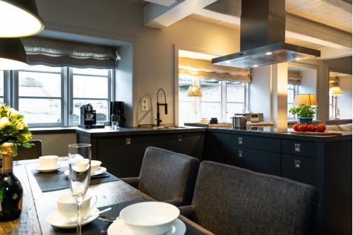 Sylt Ferienhaus Sölring Hüs