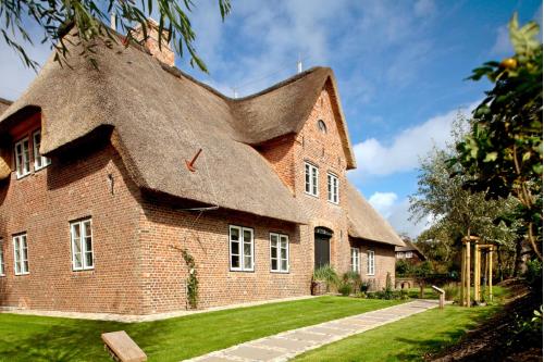 Sylt Ferienhaus Sölring Hüs