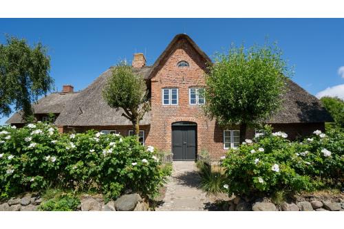 Sylt Ferienhaus Sölring Hüs
