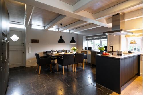 Sylt Ferienhaus Sölring Hüs