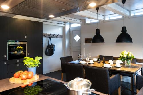 Sylt Ferienhaus Sölring Hüs