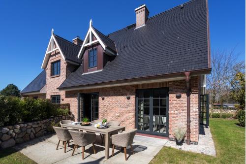 Sylt Ferienhaus Sonnenkoje