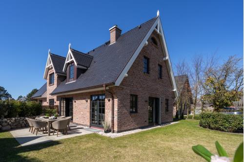 Sylt Ferienhaus Sonnenkoje