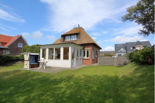 Sylt Ferienhaus Haus Sonnenschein