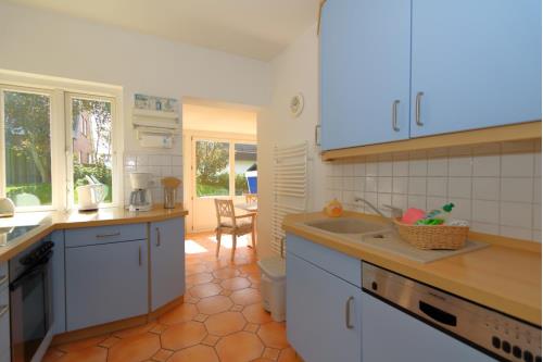 Sylt Ferienhaus Haus Sonnenschein