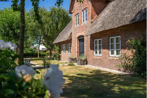 Sylt Ferienhaus Suite Strönwai