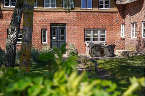 Sylt Ferienhaus Suite Strönwai