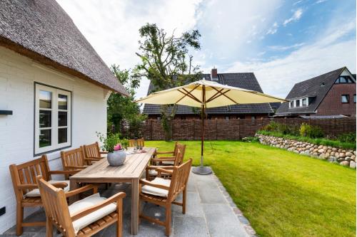 Sylt Ferienhaus Tichelee