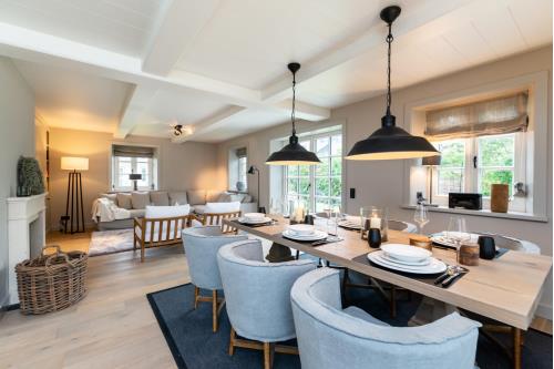 Sylt Ferienhaus Tichelee