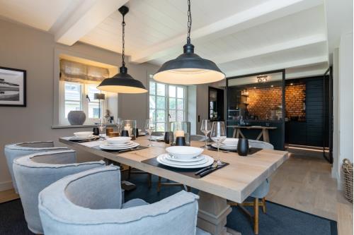 Sylt Ferienhaus Tichelee - Ausstattung 1