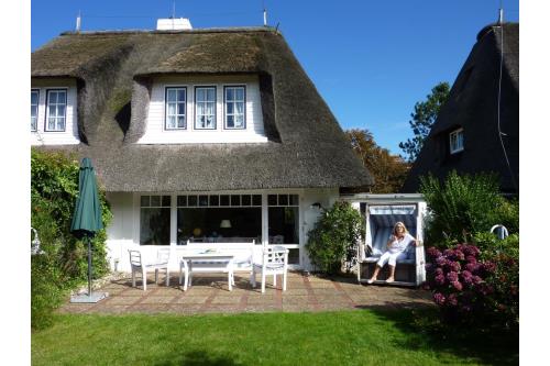 Sylt Ferienhaus Haus Tondernhüs