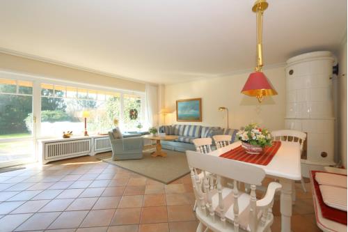 Sylt Ferienhaus Haus Tondernhüs