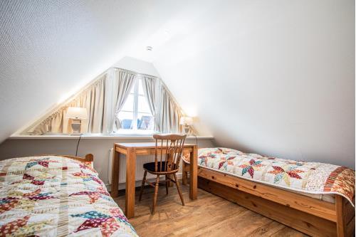 Sylt Ferienhaus Haus Twesk Merre