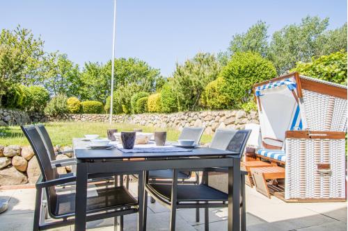 Sylt Ferienhaus Haus Twesk Merre