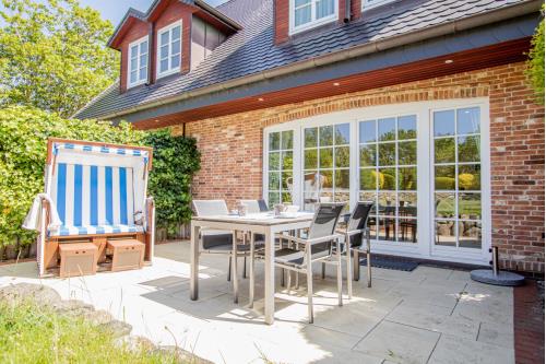 Sylt Ferienhaus Haus Twesk Merre