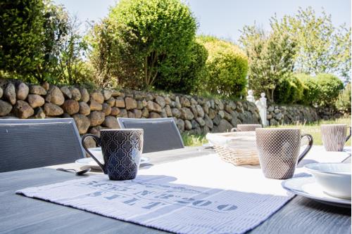 Sylt Ferienhaus Haus Twesk Merre
