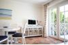 Sylt Ferienhaus Haus Twesk Merre - Wohnzimmer