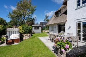 Ferienhaus Üüs-Droom-Hüs