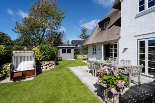 Sylt Ferienhaus Üüs-Droom-Hüs