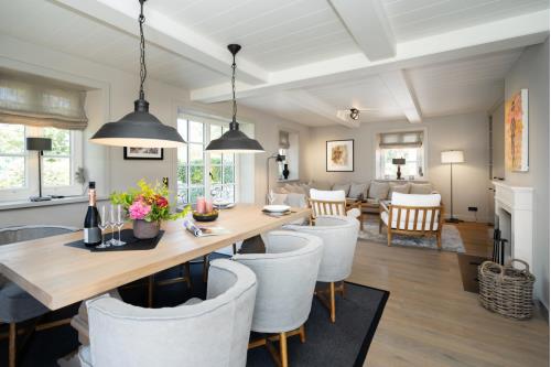 Sylt Ferienhaus Üüs-Droom-Hüs