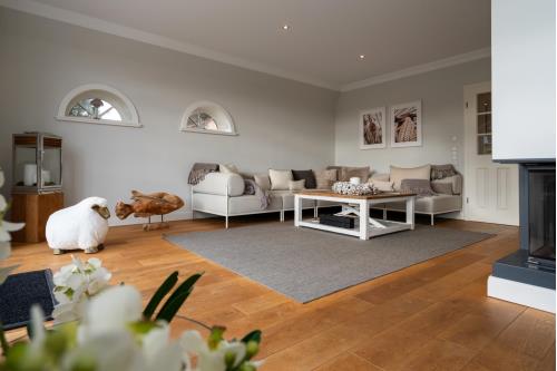 Sylt Ferienhaus Villa Hengist