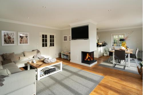 Sylt Ferienhaus Villa Hengist