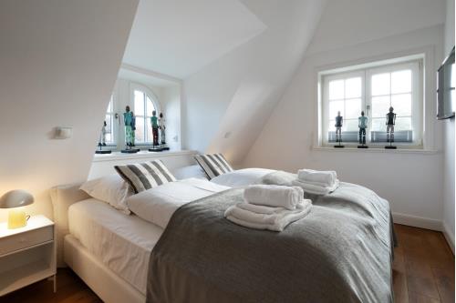 Sylt Ferienhaus Villa Hengist