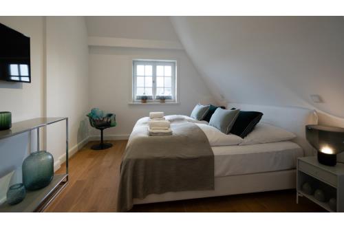 Sylt Ferienhaus Villa Hengist