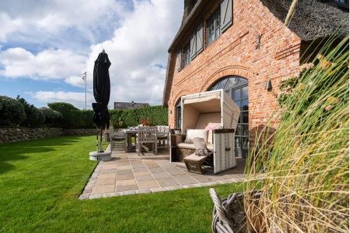 Sylt Ferienhaus Villa Hengist