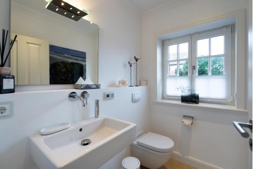 Sylt Ferienhaus Villa Hengist