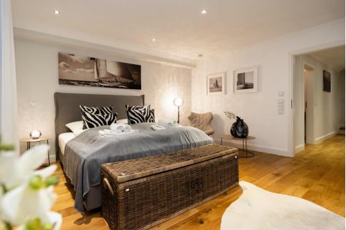 Sylt Ferienhaus Villa Hengist