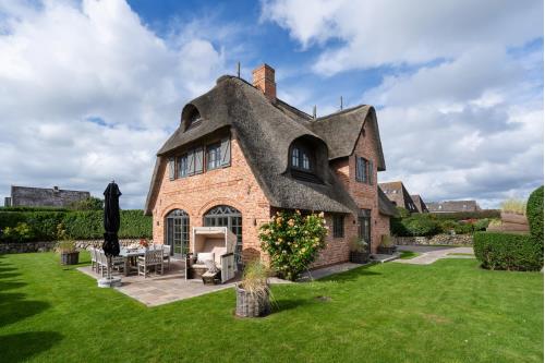 Sylt Ferienhaus Villa Hengist