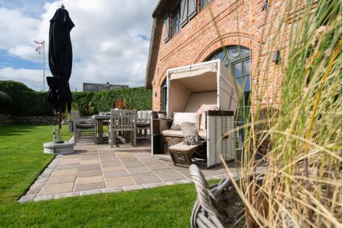 Sylt Ferienhaus Villa Hengist