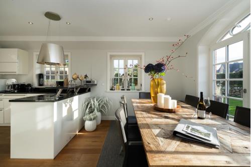 Sylt Ferienhaus Villa Hengist - Ausstattung 1