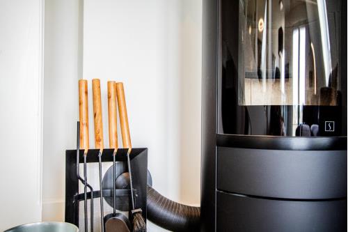 Sylt Ferienwohnung Asgard - Luxusappartement am Naturschutzgebiet