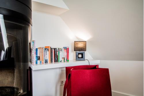 Sylt Ferienwohnung Asgard - Luxusappartement am Naturschutzgebiet