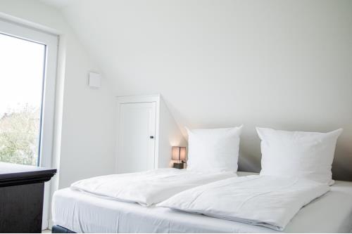 Sylt Ferienwohnung Asgard - Luxusappartement am Naturschutzgebiet