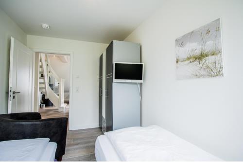 Sylt Ferienwohnung Asgard - Luxusappartement am Naturschutzgebiet