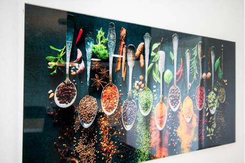 Sylt Ferienwohnung Asgard - Luxusappartement am Naturschutzgebiet