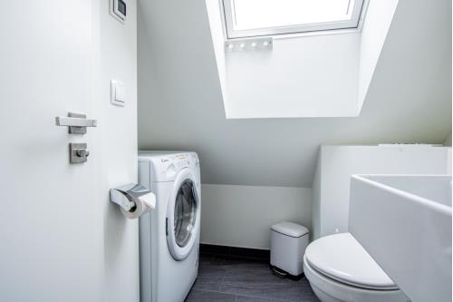 Sylt Ferienwohnung Asgard - Luxusappartement am Naturschutzgebiet