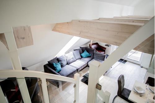 Sylt Ferienwohnung Asgard - Luxusappartement am Naturschutzgebiet